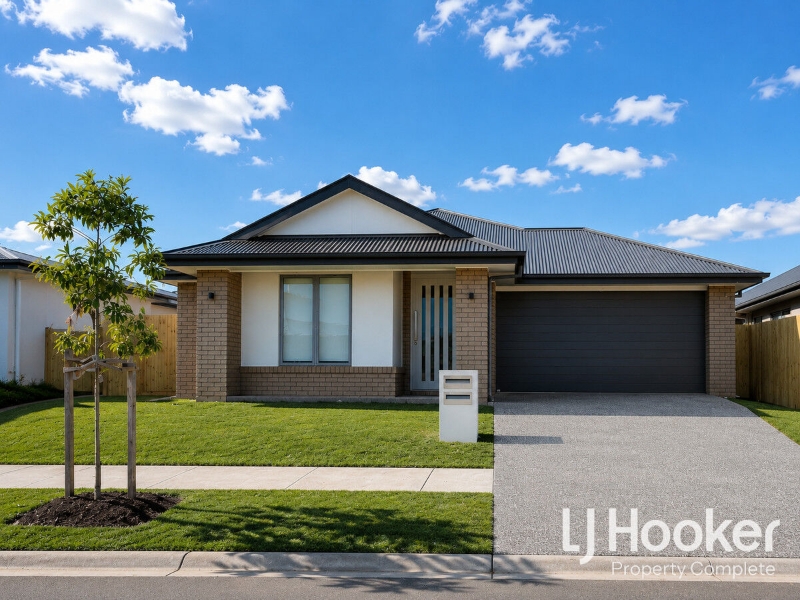 Rental properties & online application form