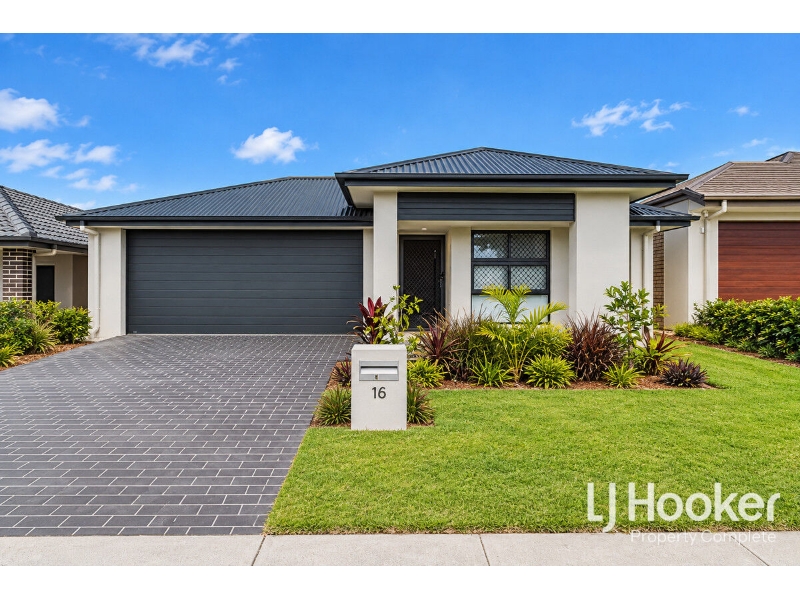 Rental properties & online application form