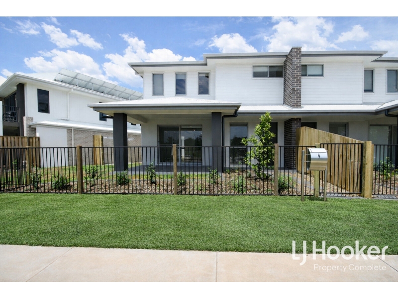 Rental properties & online application form