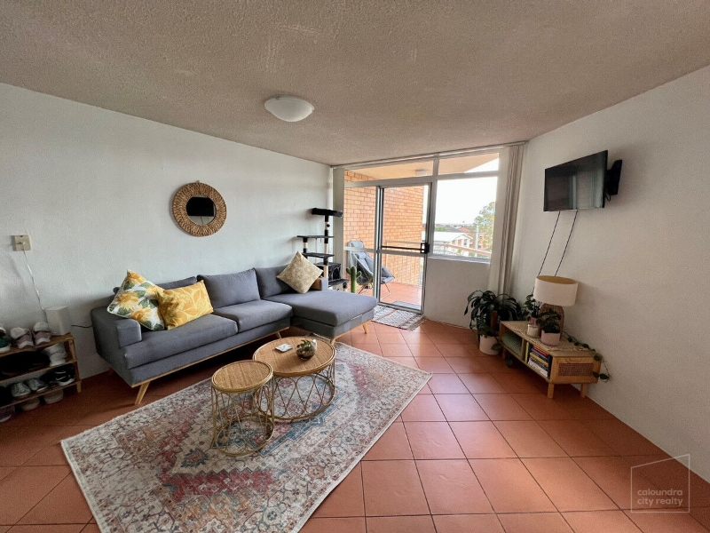 4/7 Moreton Parade, Kings Beach Apartment for rent Listed by Ccr