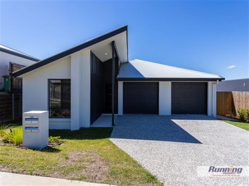 Rental properties & online application form