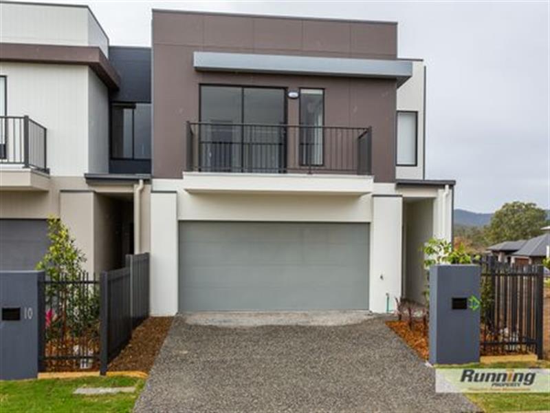 Rental properties & online application form