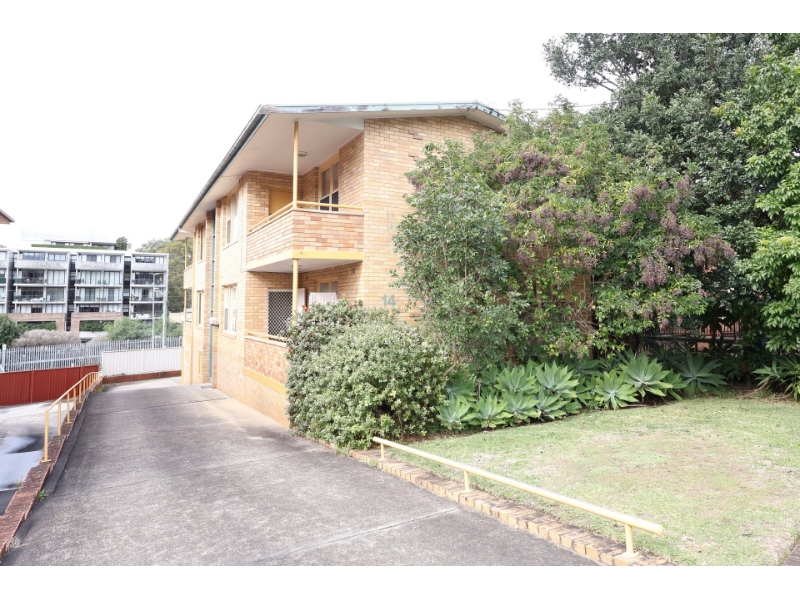 4/14 Oxley Avenue Jannali NSW 2226