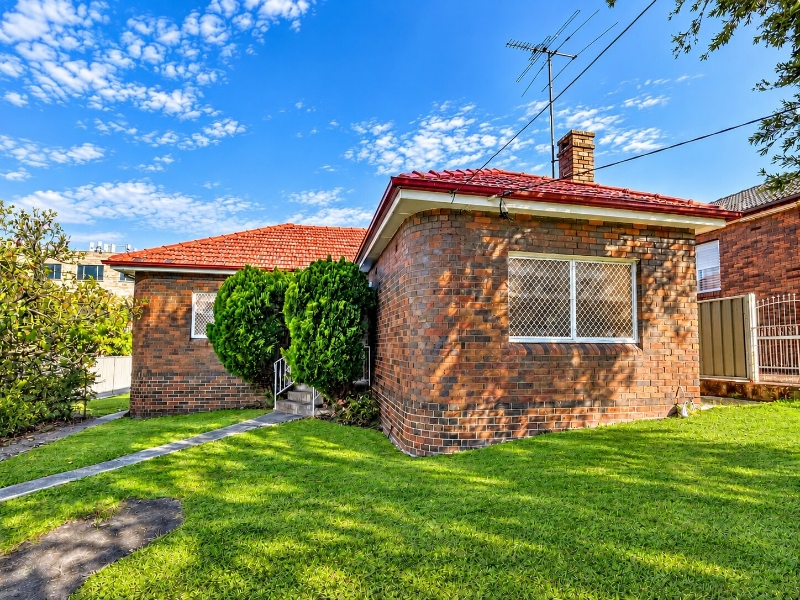 Rental properties & online application form