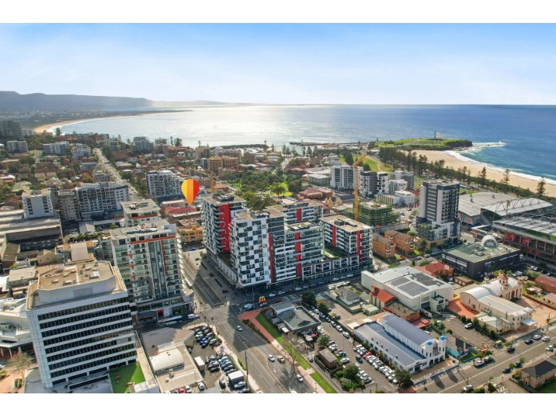 Rental properties & online application form
