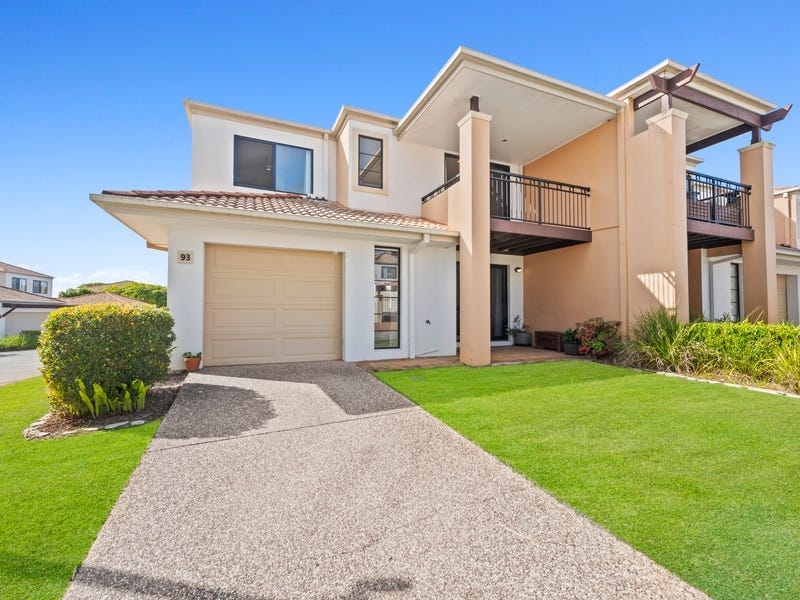 93/302 Christine Ave, Varsity Lakes Townhouse for rent Listed by