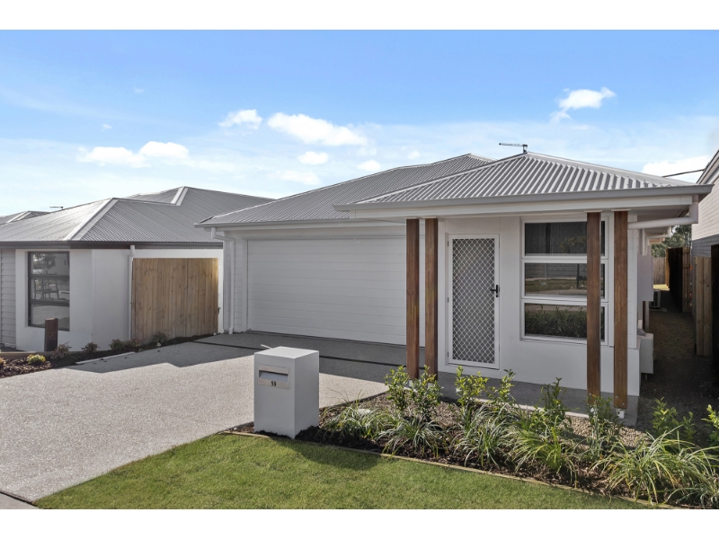 Rental properties & online application form