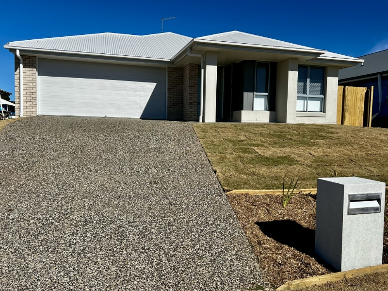 Rental properties & online application form