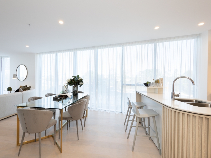 Rental properties & online application form