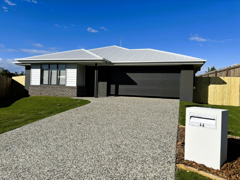 Rental properties & online application form