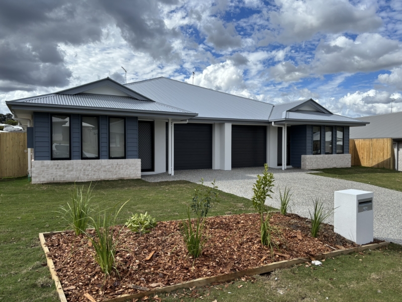 Rental properties & online application form