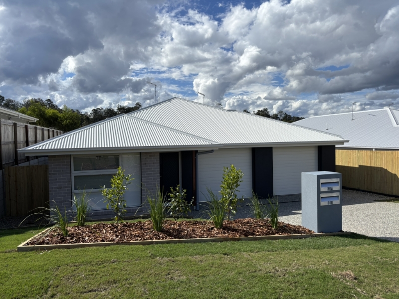 Rental properties & online application form