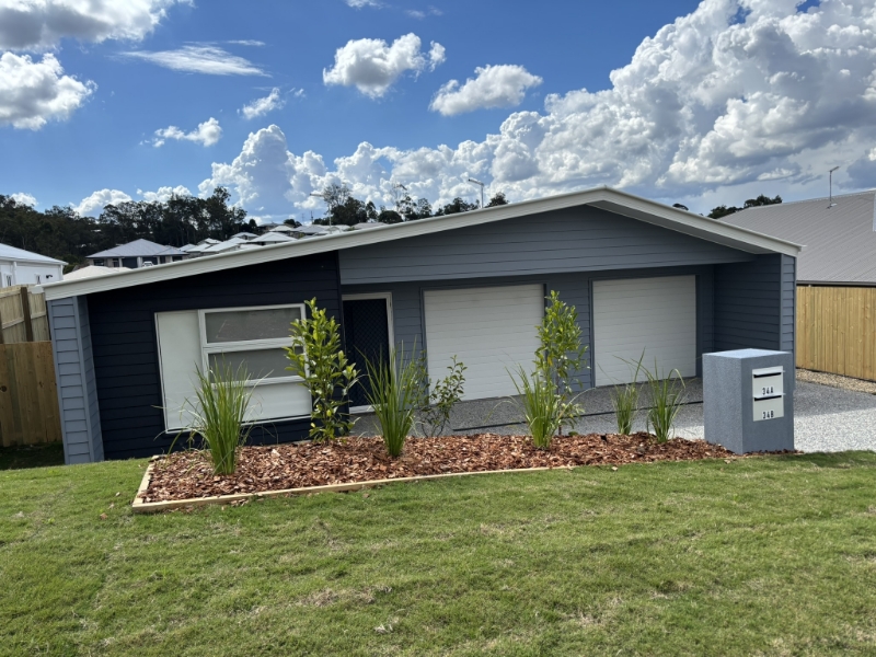 Rental properties & online application form