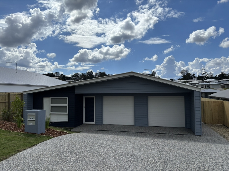 Rental properties & online application form