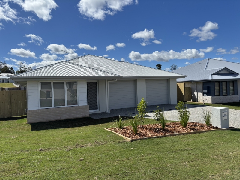 Rental properties & online application form