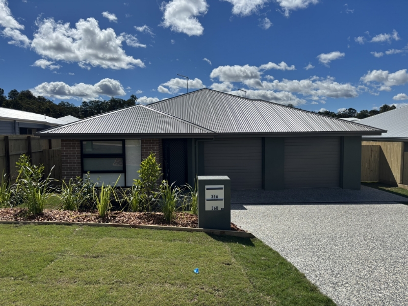 Rental properties & online application form