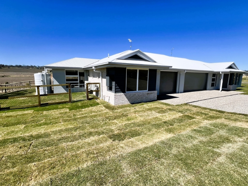 Rental properties & online application form