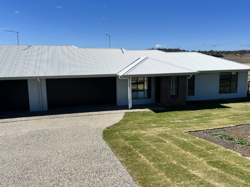 Rental properties & online application form