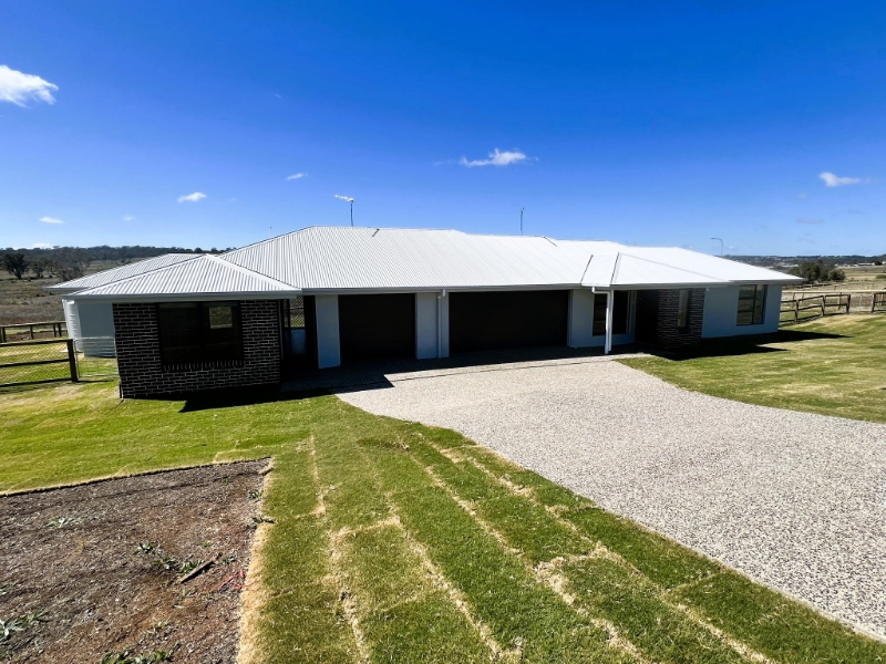 Rental properties & online application form