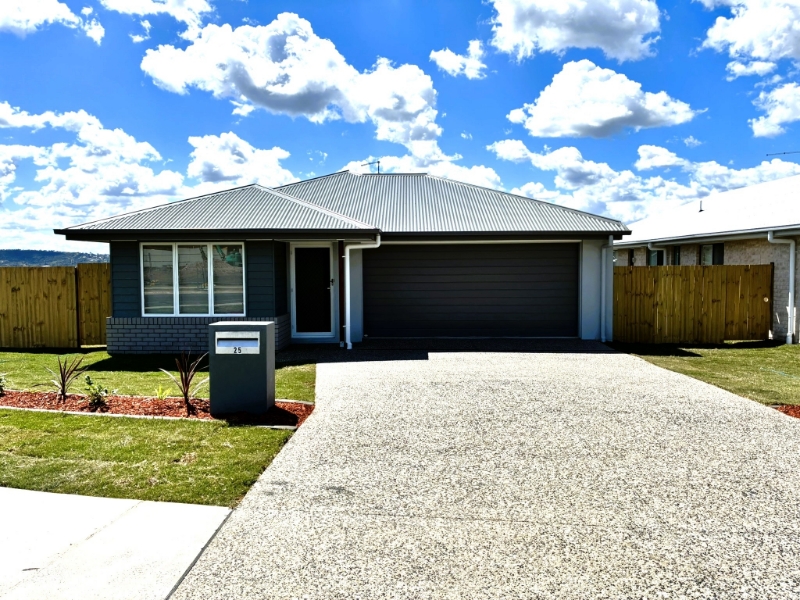 Rental properties & online application form