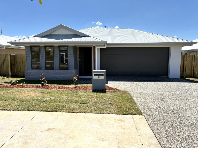 Rental properties & online application form
