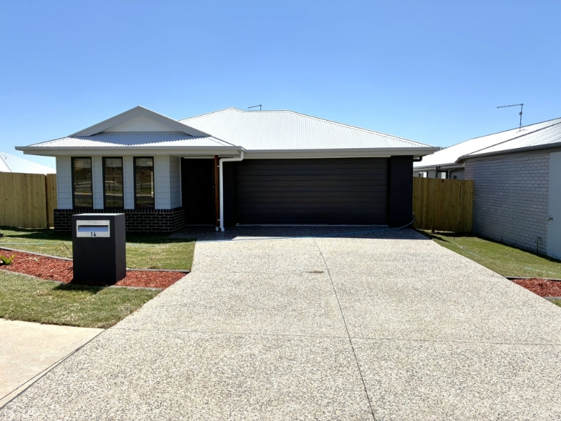 Rental properties & online application form