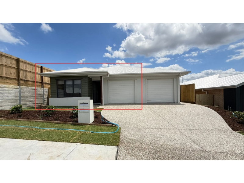 Rental properties & online application form