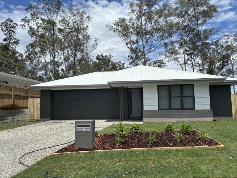 Rental properties & online application form