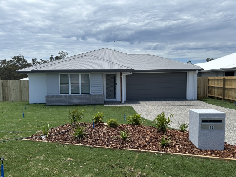 Rental properties & online application form