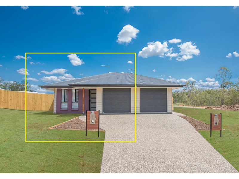 Rental properties & online application form