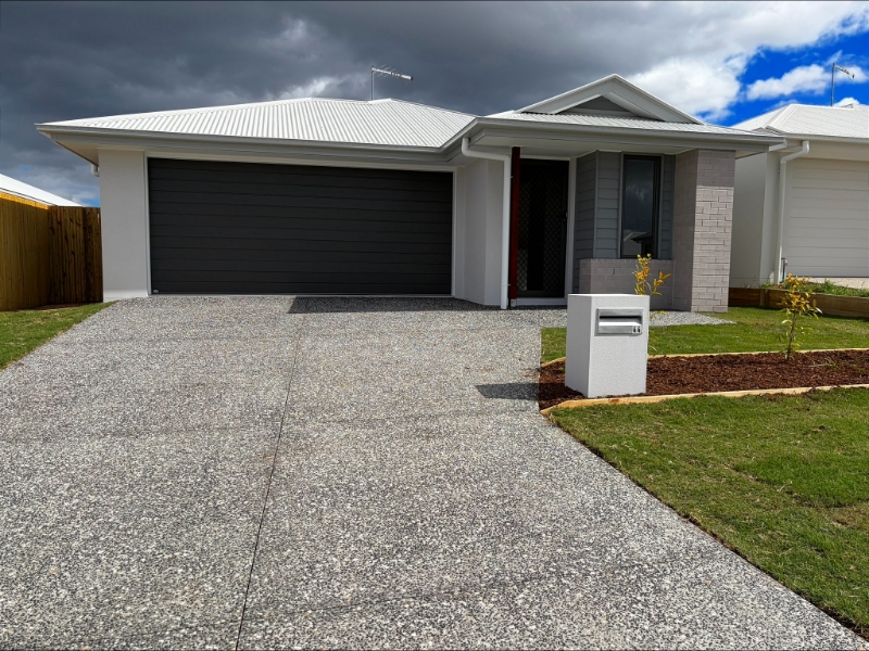 Rental properties & online application form