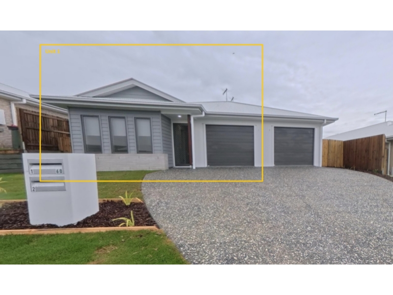 Rental properties & online application form
