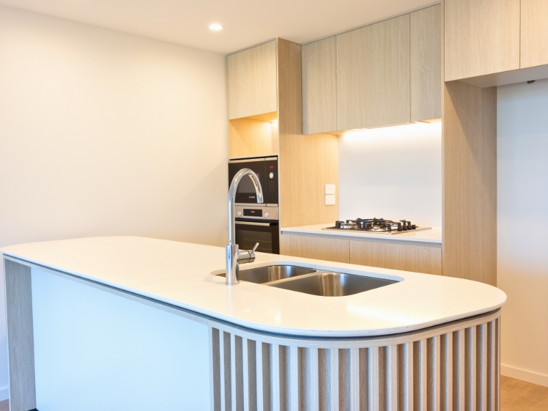 Rental properties & online application form