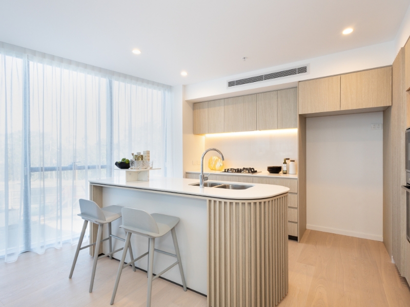 Rental properties & online application form