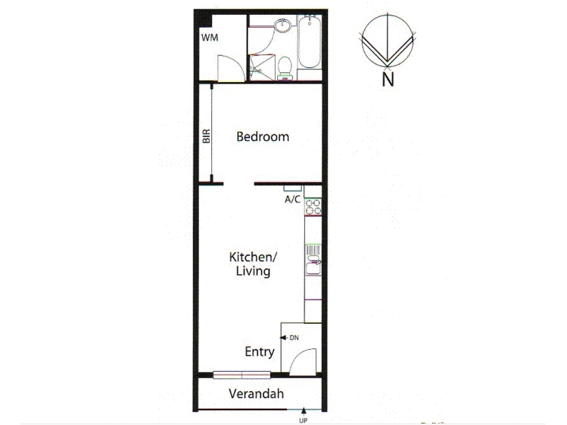 5A Naughton Place, CARLTON Apartment for rent Listed by Linda