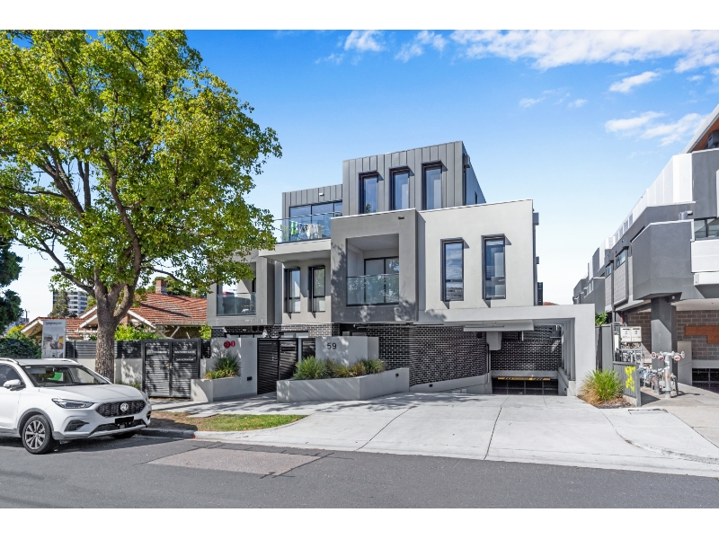 107/59 Droop Street, FOOTSCRAY Apartment for rent Listed by Linda