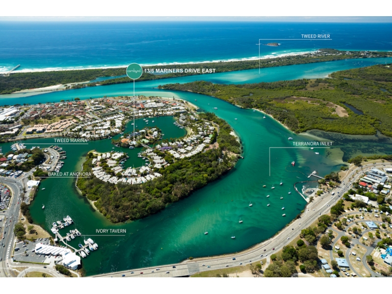 13/6 Mariners Drive East, TWEED HEADS House for rent Listed by