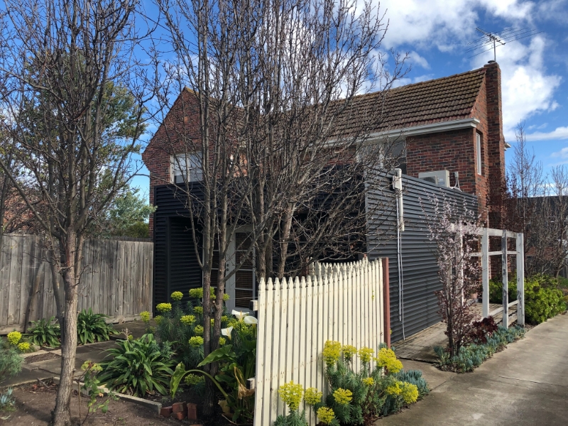 Rental properties & online application form