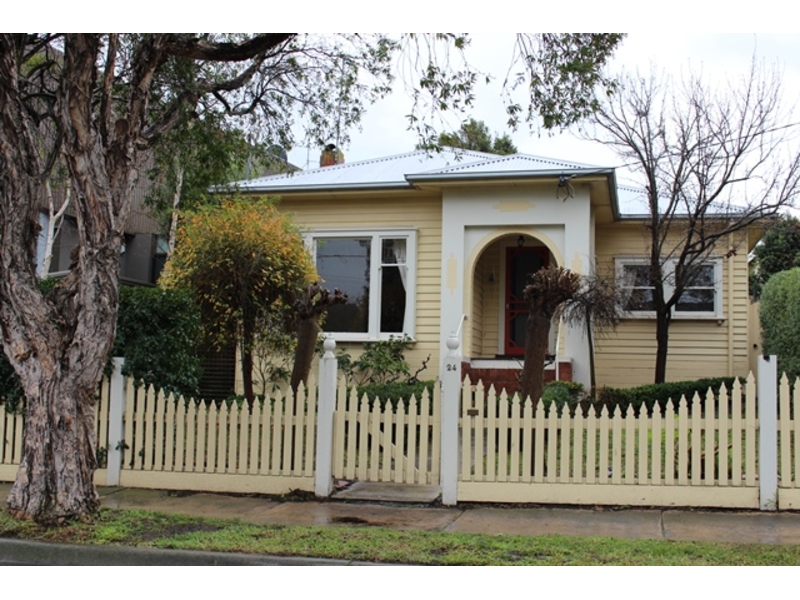 Rental properties & online application form