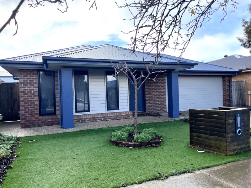 Rental properties & online application form