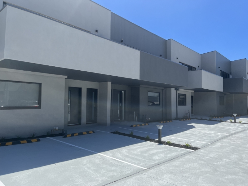 Rental properties & online application form