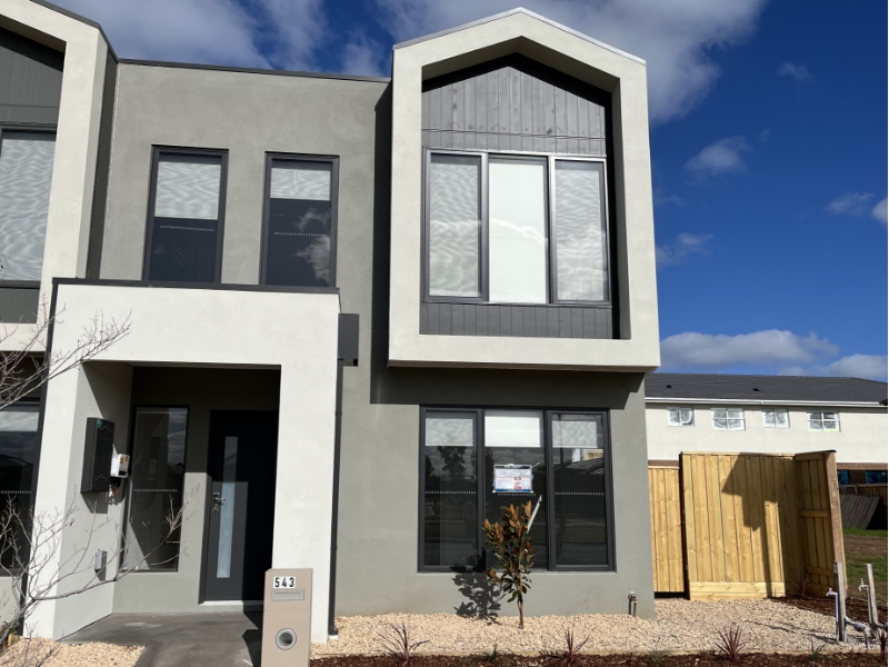 Rental properties & online application form