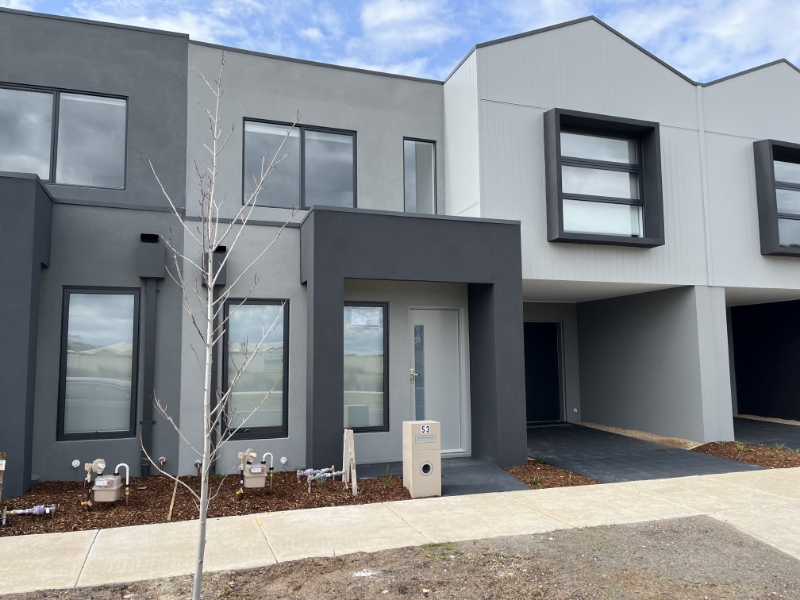 Rental properties & online application form