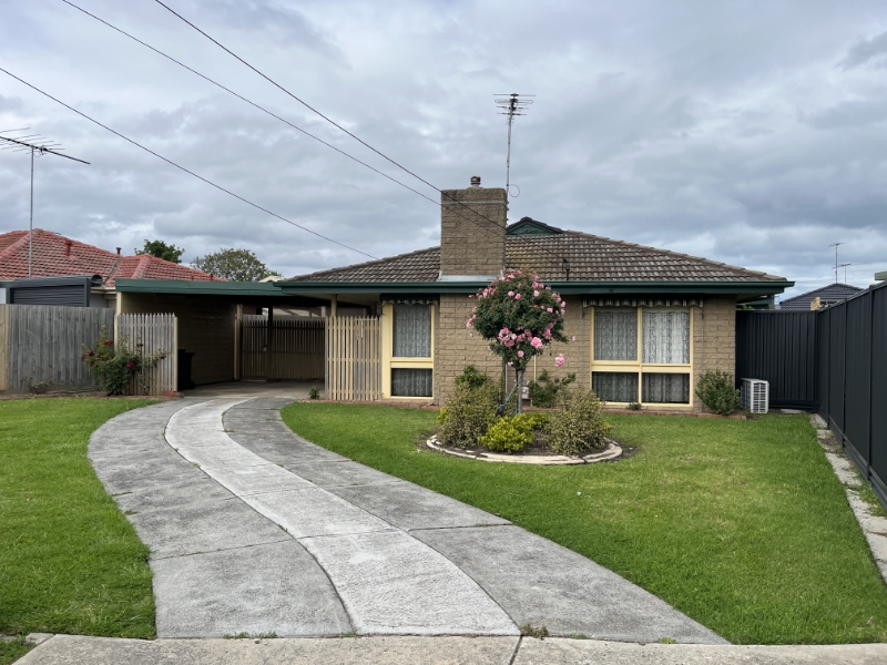 Rental properties & online application form