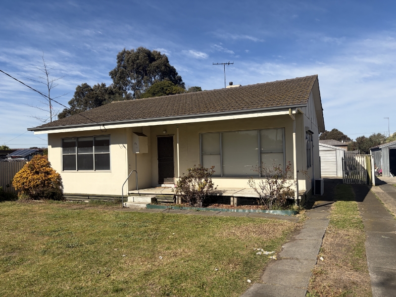 Rental properties & online application form