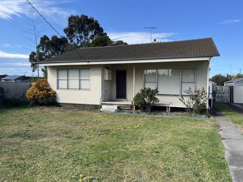 Rental properties & online application form