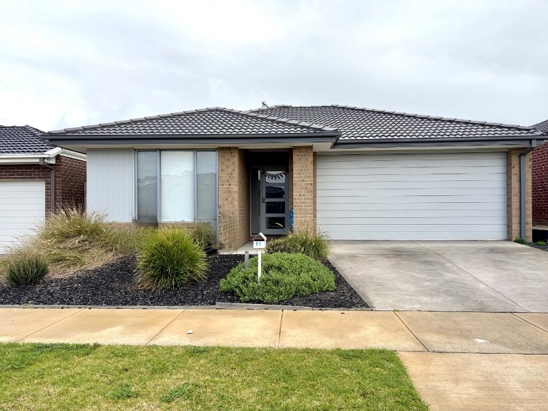 Rental properties & online application form