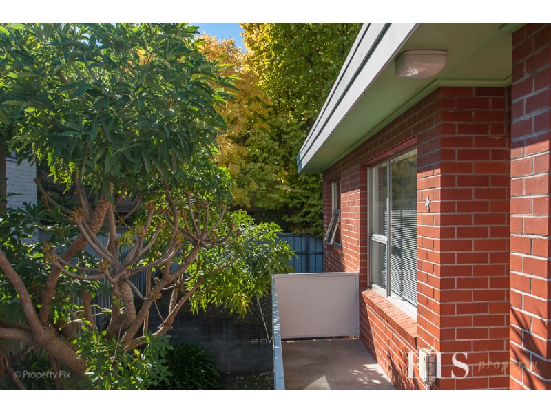 4/43 Regent Street, SANDY BAY Apartment for rent Listed by Zac