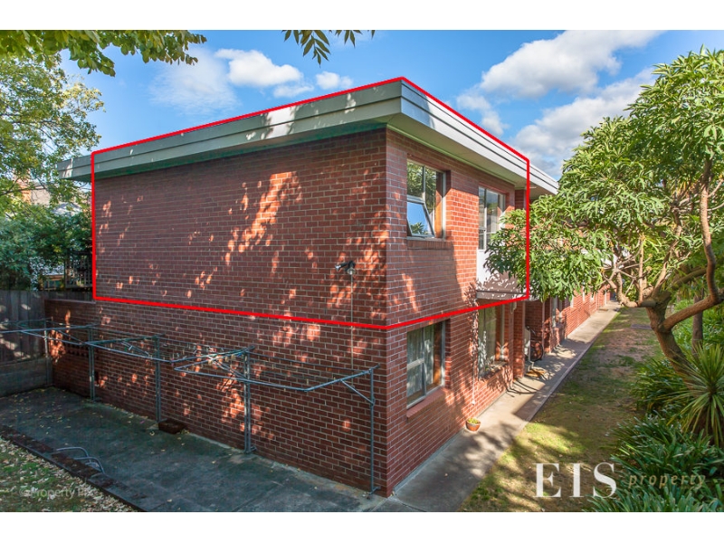 4/43 Regent Street, SANDY BAY Apartment for rent Listed by Zac