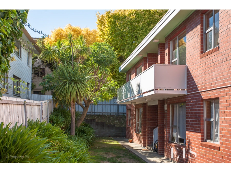 4/43 Regent Street, SANDY BAY Apartment for rent Listed by Zac